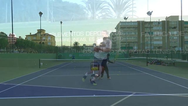 Ferrer Tennis Academy - Competiton & High Performance Trainning смотреть онлайн