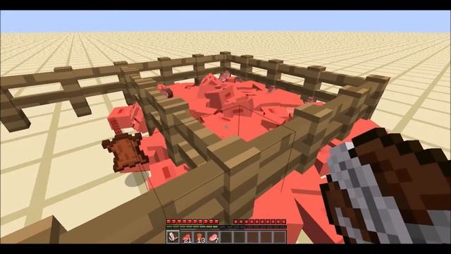 Vanilla Minecraft Book Of Commands смотреть онлайн