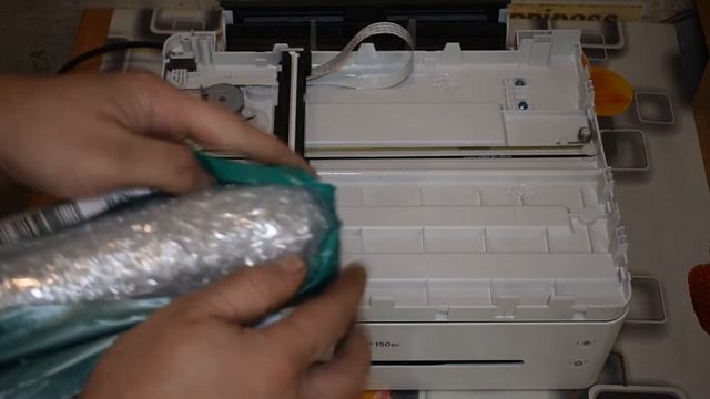 Ремонт МФУ RICOH SP 150su. смотреть онлайн