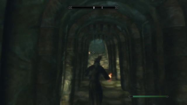 The Elder Scrolls: Skyrim (Ustengrav Stones / Устенгрев Камни) смотреть онлайн