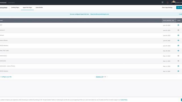 Command Tip - Centering Content On The KW IDX Sites смотреть онлайн