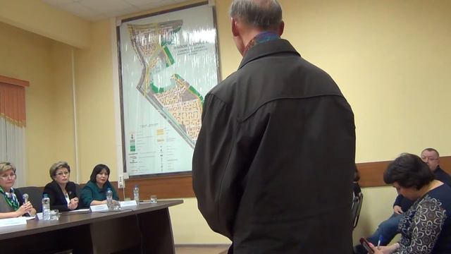 Заседание СД Марфино 03 03 2015 Вторая часть смотреть онлайн
