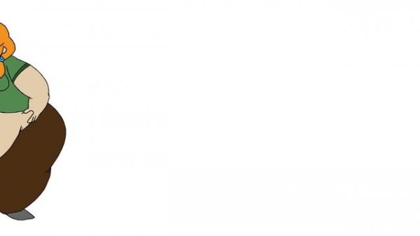 Fat Alex Minecraft + Fat FNF Sarvente = ??? (Minecraft Fat Animation)