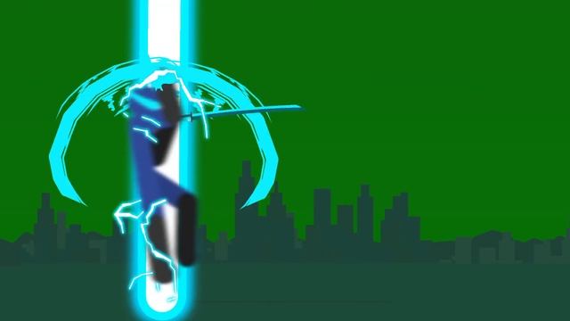 BLADE (New Character) [stick nodes pro] смотреть онлайн