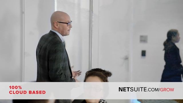 Grow Your Business with NetSuite смотреть онлайн