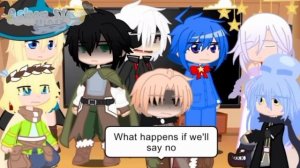 Anime Protagonists Reacts To Rimuru Tempest // Pt 0.5 //