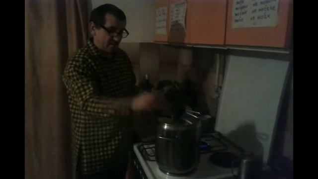 Хорватия.Готовим баранину в скороварке.Встречаем Новый Год. смотреть онлайн