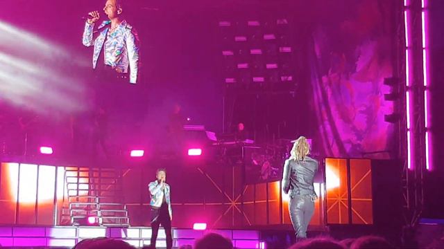 Ola Salo och Mariette- The Ark Medley 👏🏻 смотреть онлайн