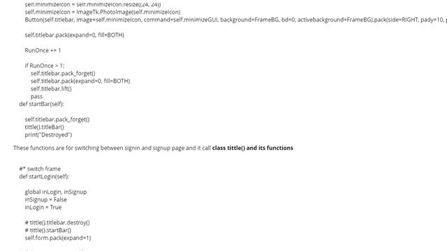 Python tkinter won't remove the frame that i set to pack_forget() (1 answer) смотреть онлайн