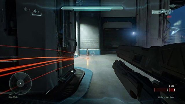 Halo 5: Forge - ASUS GL502VS - GTX 1070 - G-Sync смотреть онлайн