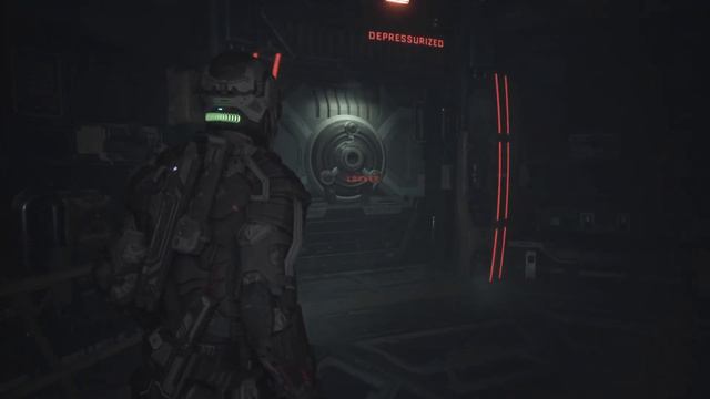 The Callisto Protocol - Chapter 5 Head To Power Station: Upgrade Riot Gun and Enter C-S105 Airlock смотреть онлайн