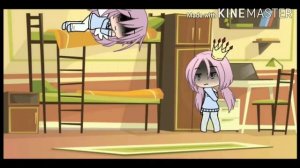 Нелюбимая матерью дочь   Gacha Life