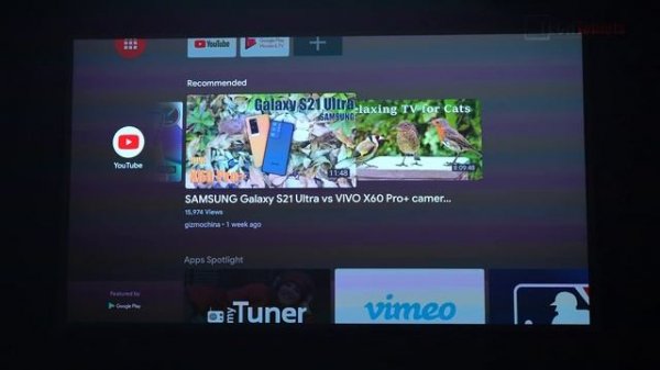 The BEST 4k Projector For The Price? Nebula Cosmos Max Review