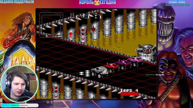 Blizzard Arcade Collection Первый Взгляд на Сборник Игр Детства! Зачем нам Overwatch 2 и Diablo 4