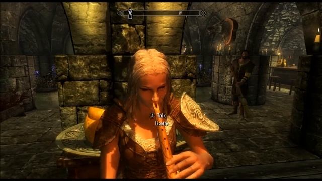 Cutest face in Skyrim! and her location смотреть онлайн