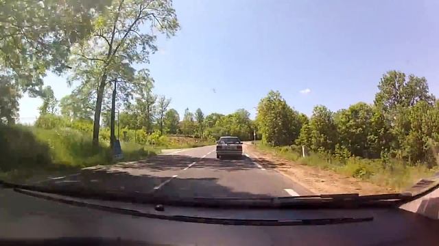 [GoPro] Balade en Fiat Grande Punto 1.9 jtd Multijet 130cv [HD] смотреть онлайн