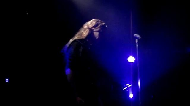 Diary Of Dreams - She And Her Darkness @ Revolution Club, St. Petersburg, 12/03/2008