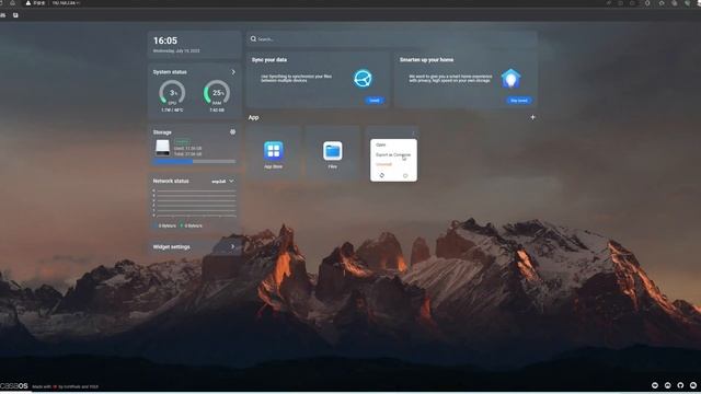 How to complete migration the installed apps in CasaOS v 0.4.4? смотреть онлайн