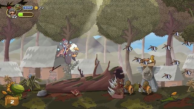 How Does One Gryphon Knight Epic!? смотреть онлайн