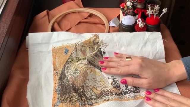 100. X-stitch Journal ? WIPs and purchases смотреть онлайн