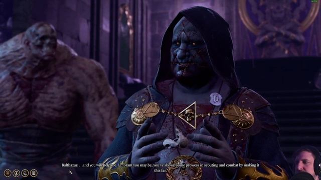 53 | Baldur's Gate 3 | Gnome Wizard | Balthazar смотреть онлайн