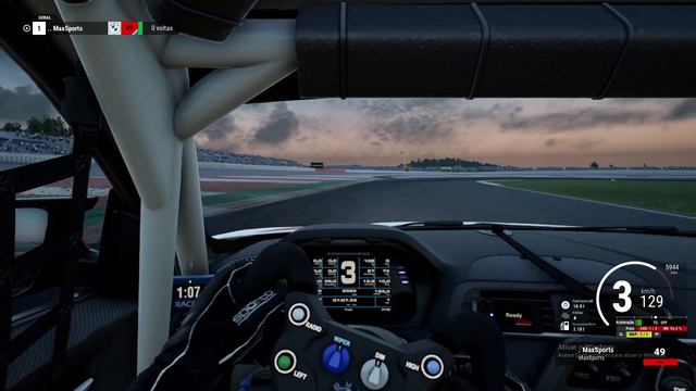 ACC VALENCIA BMW M2 01:44:697 + SETUP смотреть онлайн