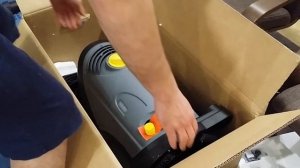 Karcher HD 6/15 C - мойка высокого давления Easy!Lock