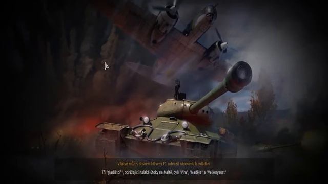 War Thunder CZ P47 Thunderbolt смотреть онлайн