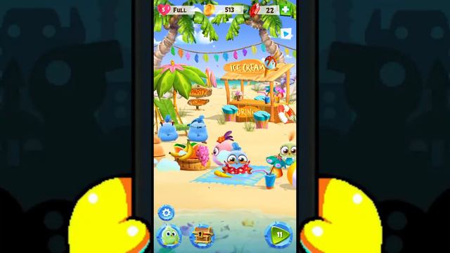 Angry Birds Match - Rovio Entertainment Ltd Level 10-11 Walkthrough смотреть онлайн