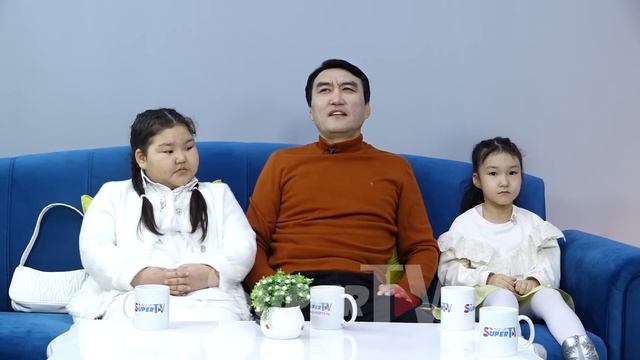 Гүлжигит Сатыбеков кыздарына кандай ата? смотреть онлайн