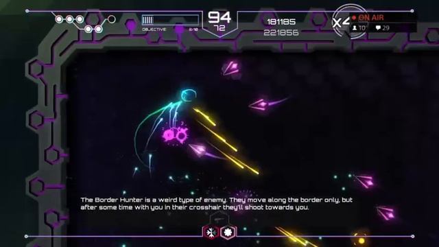 Tachyon Project PS4 Gameplay смотреть онлайн