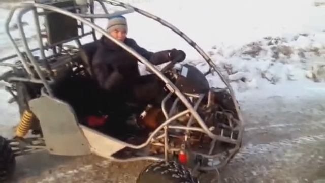 Багги. первые пробы. смотреть онлайн