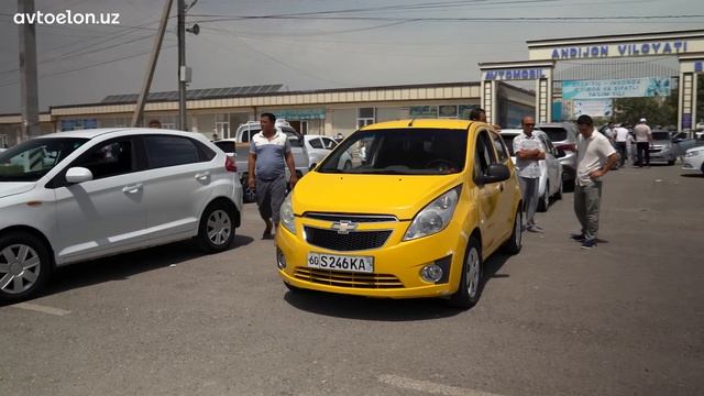 Andijon - Moshina Bozor Narxlari, Agressiv Haydovchilar Va GM Zavodi / Avtoelon.uz