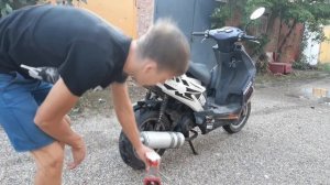 НЕ ПОКУПАЙ КИТАЙСКИЙ СКУТЕР!КАК ПРОДАТЬ СКУТЕР ВЫГОДНО