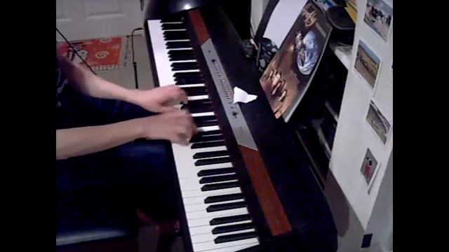 The Dolls of New Albion: New Albion 1 Piano Cover смотреть онлайн