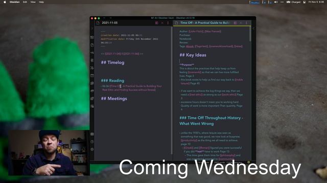 Obsidian Slash Command Plugin смотреть онлайн