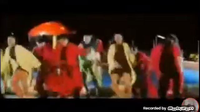 Песня из индийского фильма ,,Бхайрав двойной удар ,, смотреть онлайн