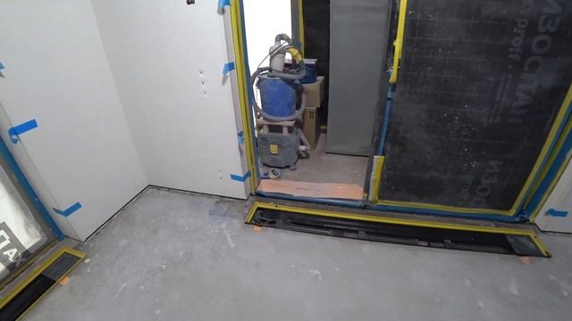 ПОДГОТОВКА ПОЛА ПОД УКЛАДКУ ИНЖЕНЕРНОЙ ДОСКИ В ЖК "САДОВЫЕ КВАРТАЛЫ" | Ремонт квартиры в Москве смотреть онлайн