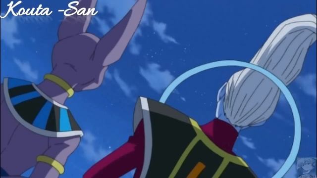 Dragon Ball Super OST - Light Of Hope смотреть онлайн