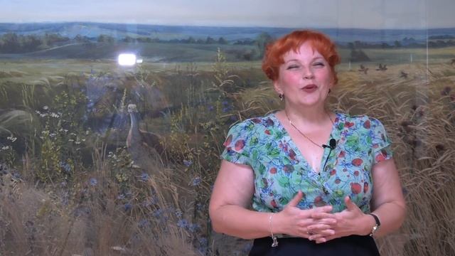Рубрика "Незнакомые знакомцы". Василек смотреть онлайн