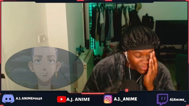 EMMA PLS NOOOOO???!?! | TOKYO REVENGERS SEASON 3 EPISODE 5 REACTION!! ''A Bad Hunch '' Reaction!! смотреть онлайн