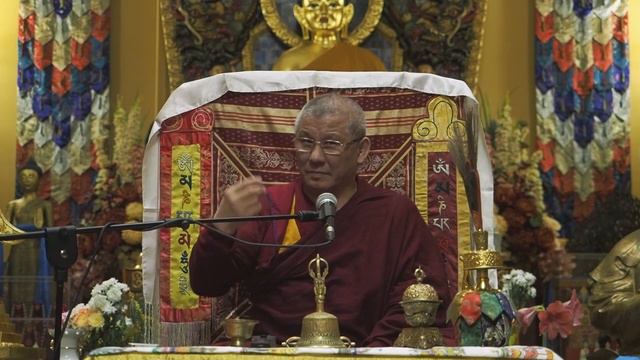 Лекция и практика по медитации от 10.03.2019 смотреть онлайн