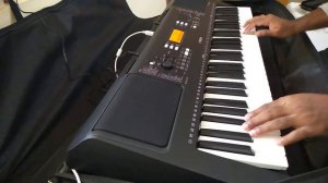 Yamaha PSR E363