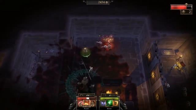 Играем в Gauntlet. Первая часть.