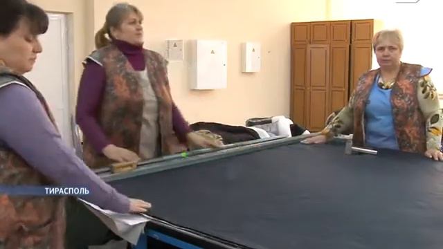 Фабрика «Одема» вновь начала работать смотреть онлайн