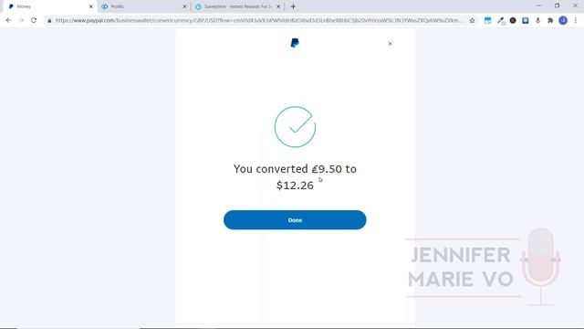 How to Convert Currency in PayPal 2020 to Spend Your Online Earnings! | PayPal Currency Conversion смотреть онлайн