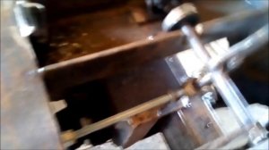 Дисковый тормоз на минитрактор