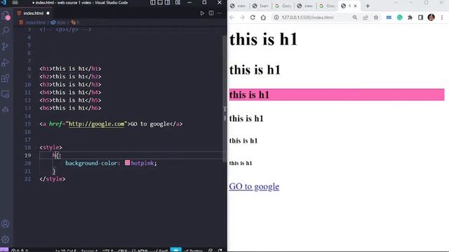 html inline block inline-block element tag | HTML tutorial for beginners in bangla смотреть онлайн