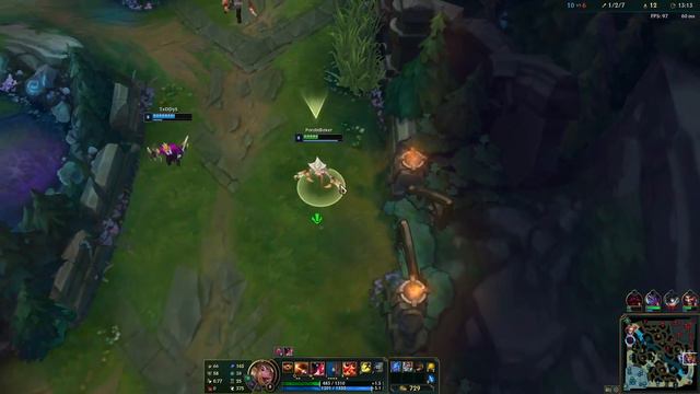 League of legends (MF AP SUPPORT) смотреть онлайн