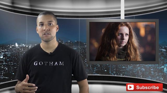 Older, Sexier Poison Ivy Cast For Gotham Season 3